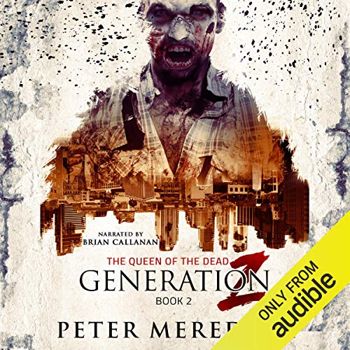 Cover of Generation Z: The Queen of the Dead