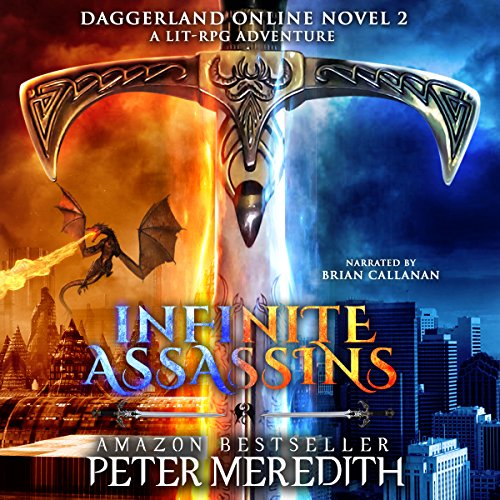 Cover of Infinite Assassins