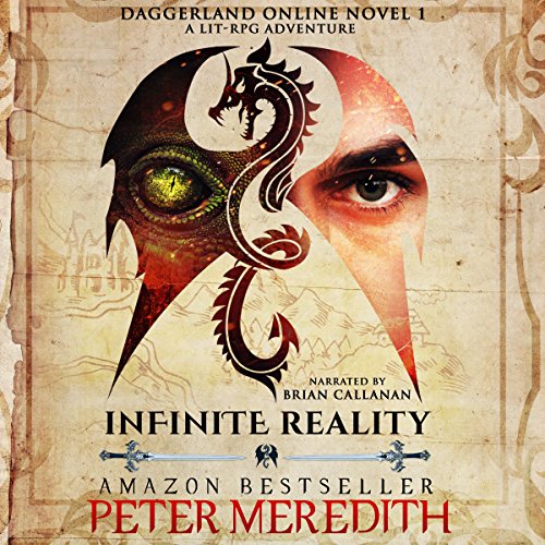 Cover of Infinite Reality