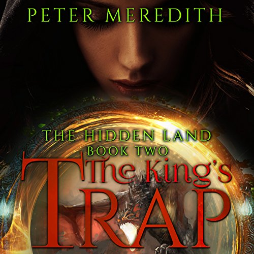 Cover of The King's Trap