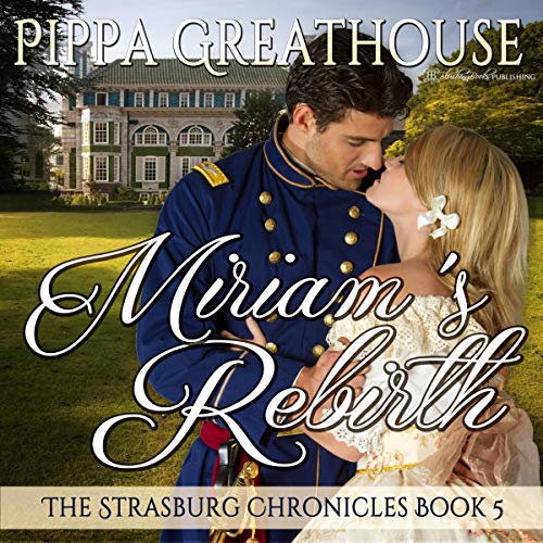 Cover of Miriam's Rebirth