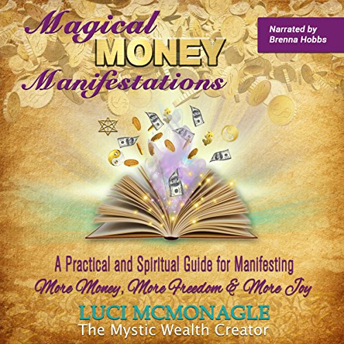 Cover of Magical Money Manifestations