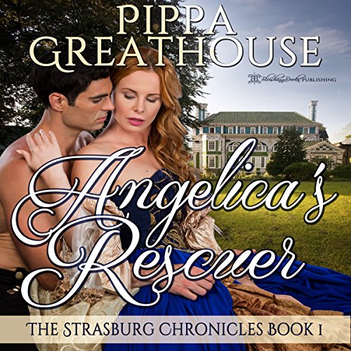 Cover of Angelica's Rescuer