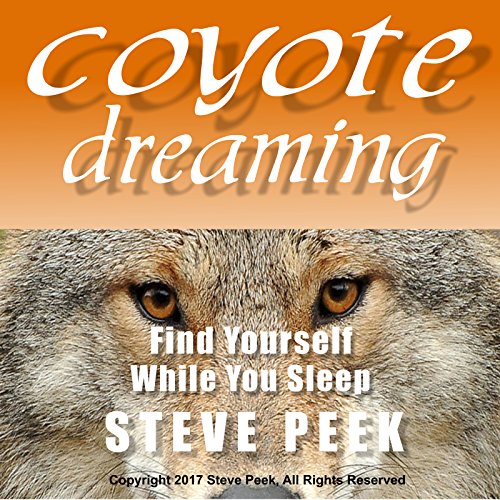 Cover of Coyote Dreaming