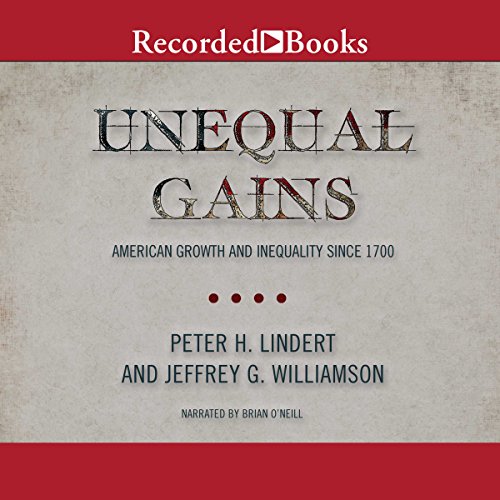 Cover of Unequal Gains