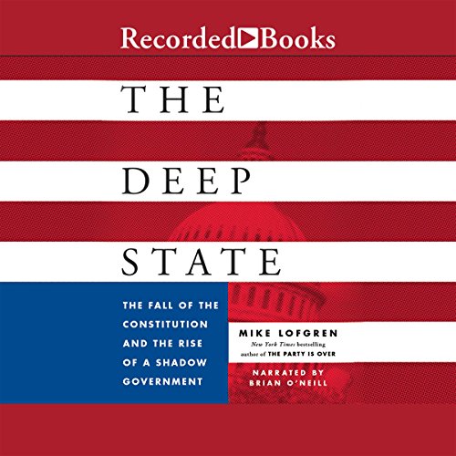 Cover of The Deep State