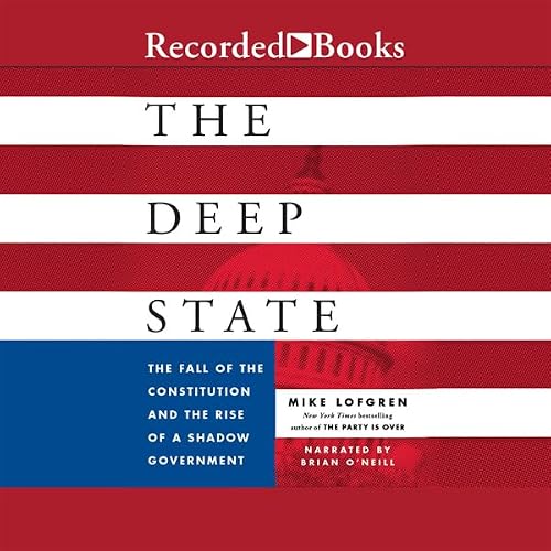 Cover of The Deep State