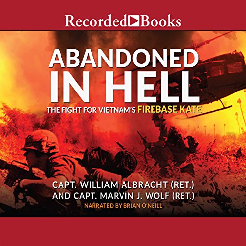 Cover of Abandoned in Hell