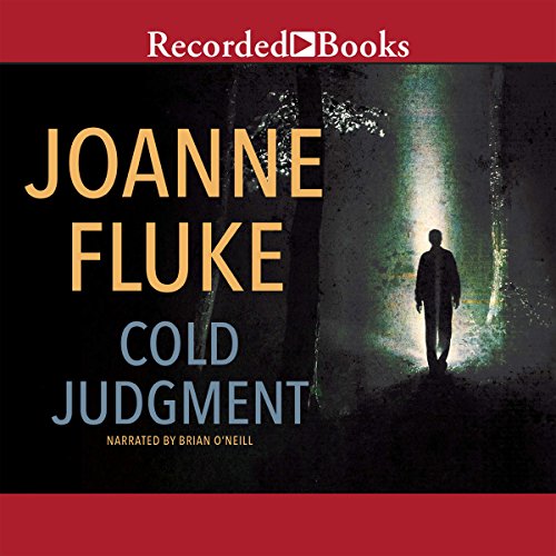 Cover of Cold Judgment