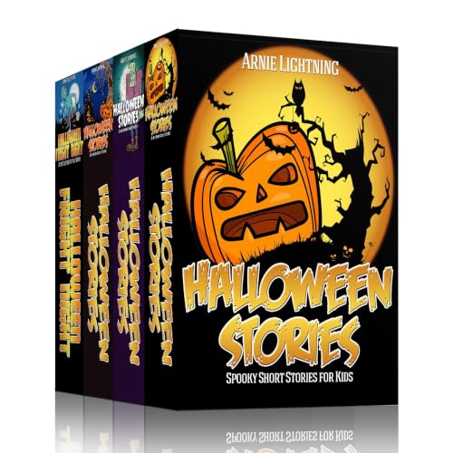 Cover of Halloween Stories