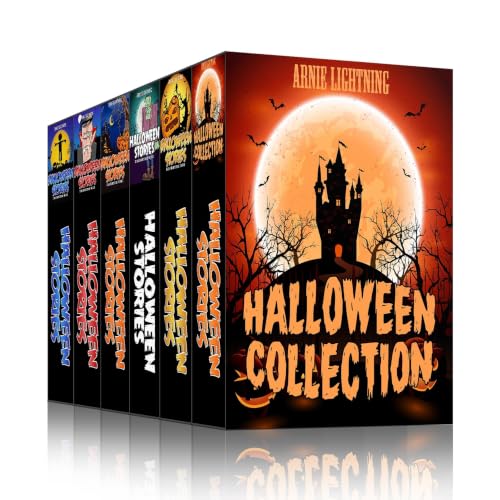 Cover of HALLOWEEN COLLECTION