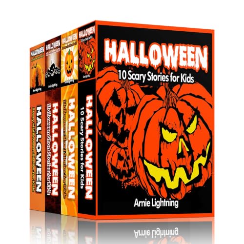 Cover of Halloween Book Bundle