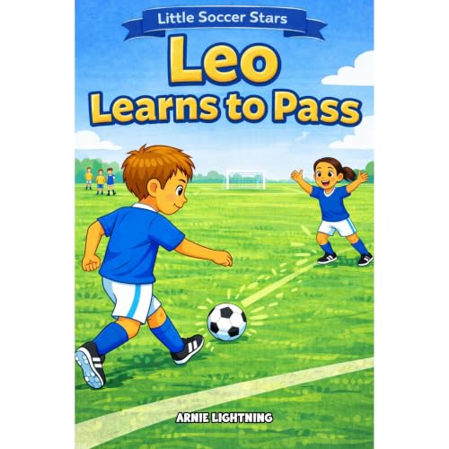 Cover of Leo Learns to Pass