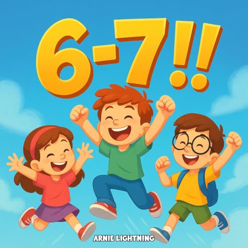 Cover of 6-7!!