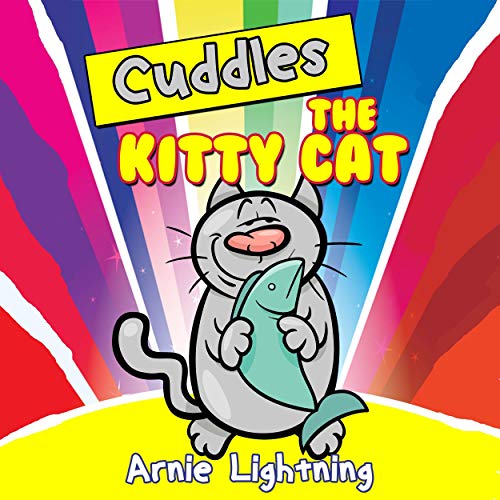 Cover of Cuddles the Kitty Cat