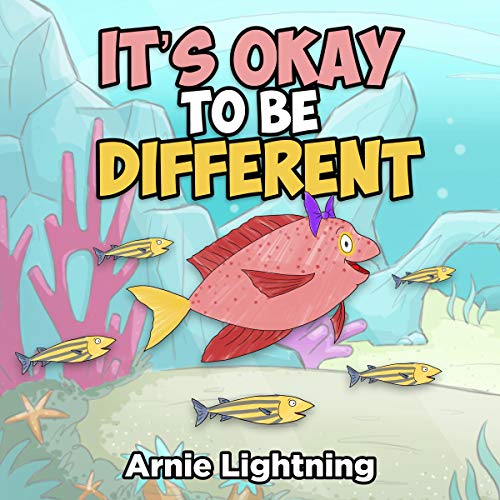 Cover of It's Okay to Be Different