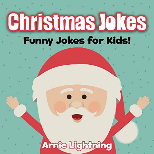 Cover of Christmas Jokes