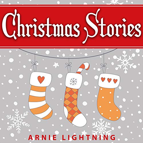 Cover of Christmas Stories: Cute Christmas Stories for Kids and Christmas Jokes
