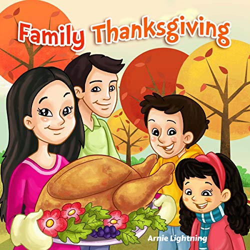 Cover of Family Thanksgiving