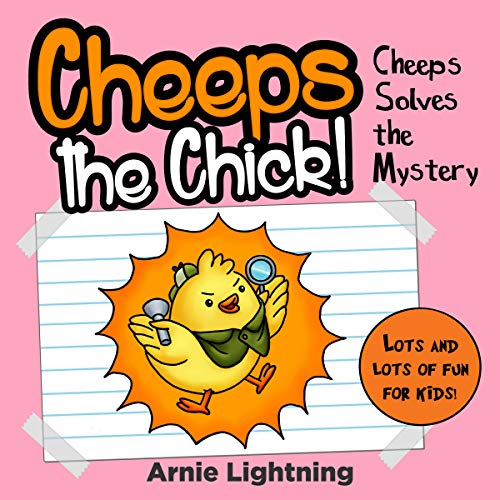 Cover of Cheeps the Chick!