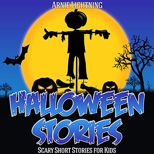 Cover of Halloween Stories: Scary Stories for Kids, Halloween Jokes, Activities, and More