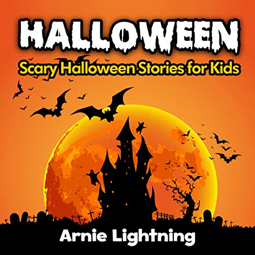 Cover of Halloween: Scary Halloween Stories for Kids