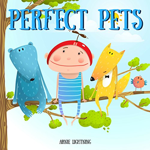 Cover of Perfect Pets