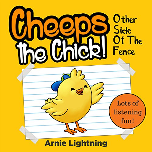 Cover of Cheeps the Chick