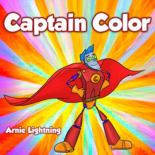 Cover of Captain Color