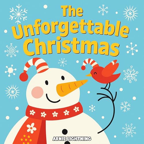 Cover of The Unforgettable Christmas