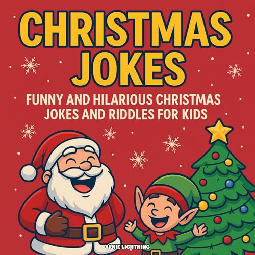 Cover of Christmas Jokes