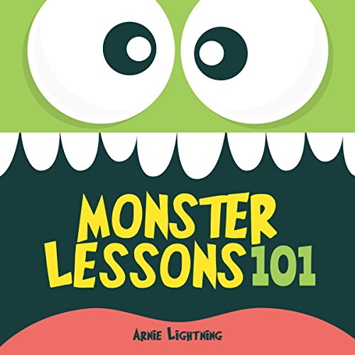 Cover of Monster Lessons 101