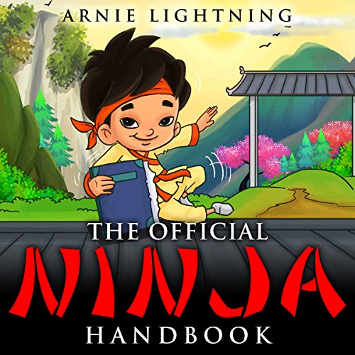 Cover of The Official Ninja Handbook
