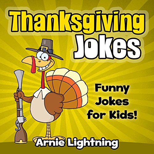 Cover of Thanksgiving Jokes