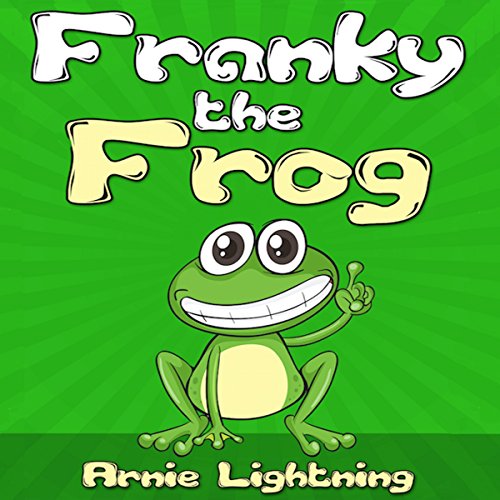 Cover of Franky the Frog