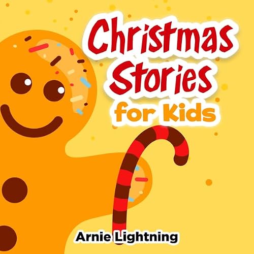 Cover of Christmas Stories for Kids and Family!