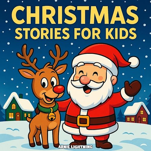 Cover of Christmas Stories