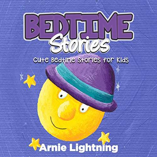 Cover of Bedtime Stories