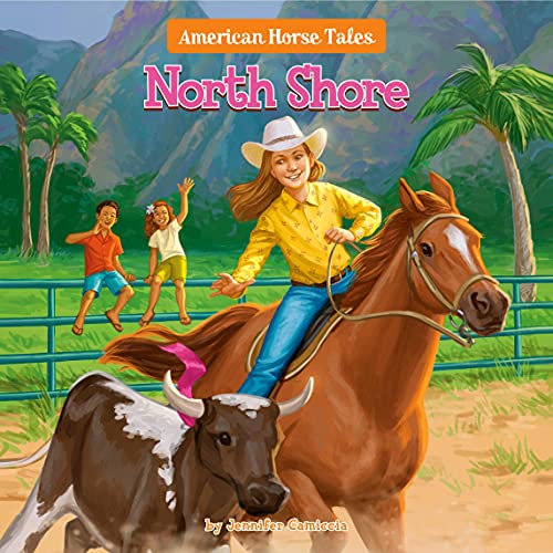 Cover of North Shore #3