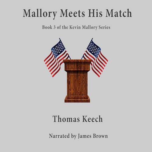 Cover of Mallory Meets His Match