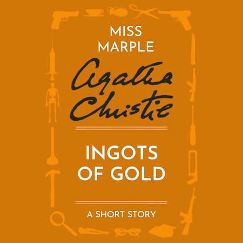 Cover of Ingots of Gold