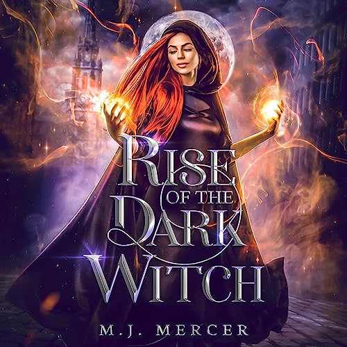 Cover of Rise of the Dark Witch