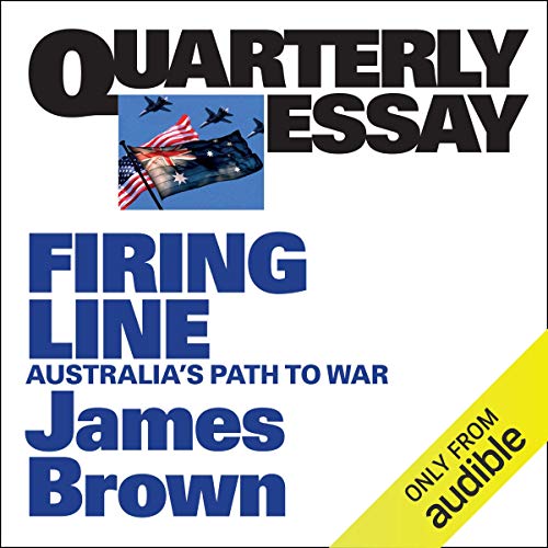 Cover of Quarterly Essay 62