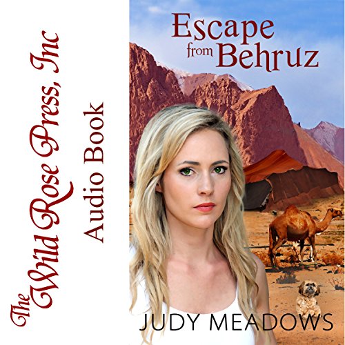 Cover of Escape from Behruz