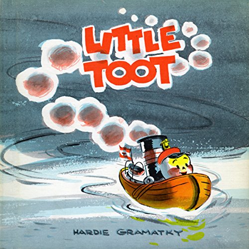 Cover of Little Toot