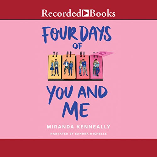 Cover of Four Days of You and Me
