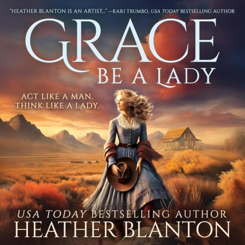 Cover of Grace Be a Lady