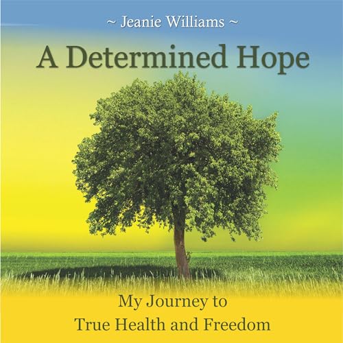 Cover of A Determined Hope