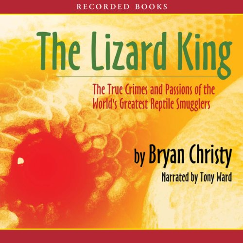 Cover of The Lizard King