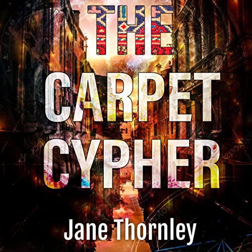 Cover of The Carpet Cipher